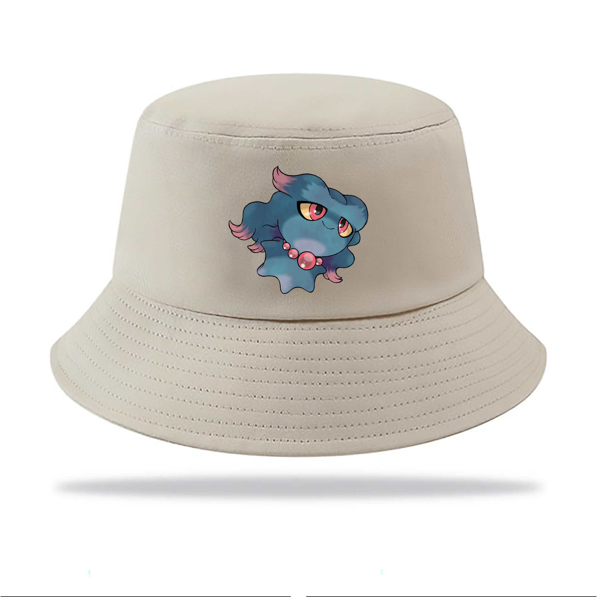 （画像用） ポケットモンスター Pokémon アウトドア日除けバケットハット